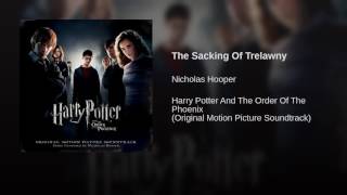 Harry Potter OST : The Sacking Of Trelawny