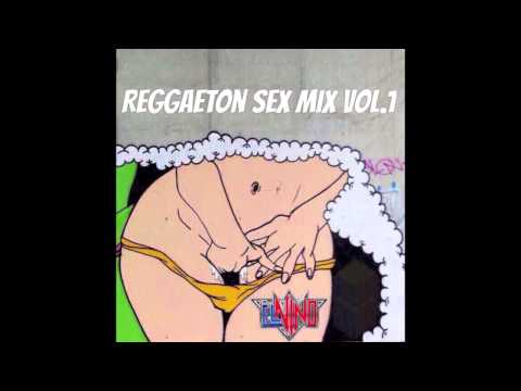 DJ El Nino Reggaeton Sex Mix Vol. 1