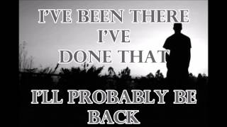 The Amity Affliction -  Fight My Regret lyrics