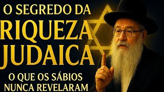 10 Regras Judaicas da Riqueza que Ninguém Conta