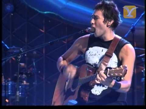 La Ley ft. Ely Guerra, El Duelo, Festival de Viña del Mar 2002