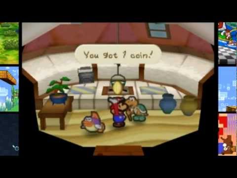 Paper Mario - Ep 37 (Super Sidequest Massacre 1)