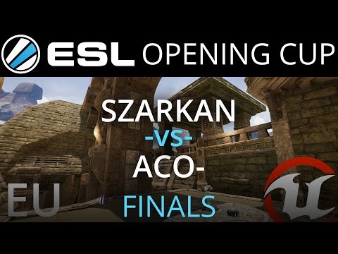ESL UT4 OpeningCup EU - Finals - SzarkaN v ACo- - 2 of 3 - Deep