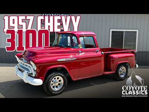 1957 Chevrolet 3100 (CC-2096145) for sale in Greene, Iowa