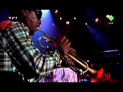 Marcus Miller Band - Maputo