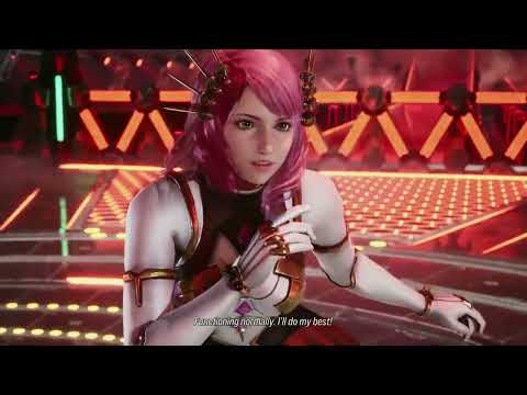 Tekken 8 @ FV Major 2024: KAKTUS (Alisa) vs THE JON (King) - TWT 2024 FV MAJOR 2024