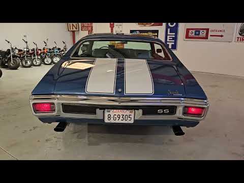 1970 Chevrolet Chevelle SS (CC-2075174) for sale in Hudson, Florida