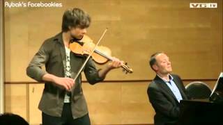 Alexander Rybak - "Hungarian Dance no 5", Johannes Brahms