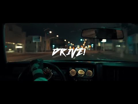M3rih - ECLIPSE! DRIVE (4K Music Video)