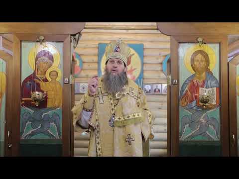 Митрополит Даниил впервые совершил Литургию в Никольском храме в курганском парке Победы