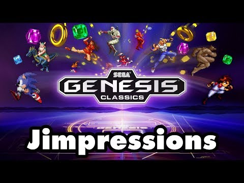 Sega Genesis Classics – Sega Fucked This Up Bad (Jimpressions) video thumbnail