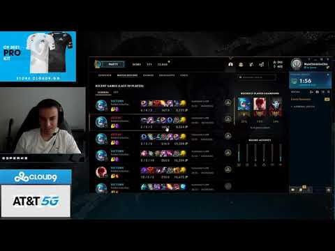 Perkz opinion on Gwen