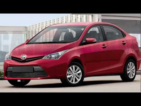 Thumbnail for PRÉVIA Novo Toyota Vios Dear Qin 2018-Nacional entre Etios & Corolla by Toyota Dear Qin