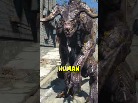 Deathclaws in 60 Seconds! | Fallout Lore