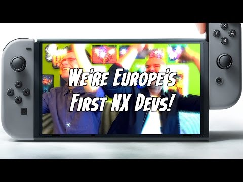 Confirmed: We're NX Devs (Nintendo Switch) | The Engine Room #20