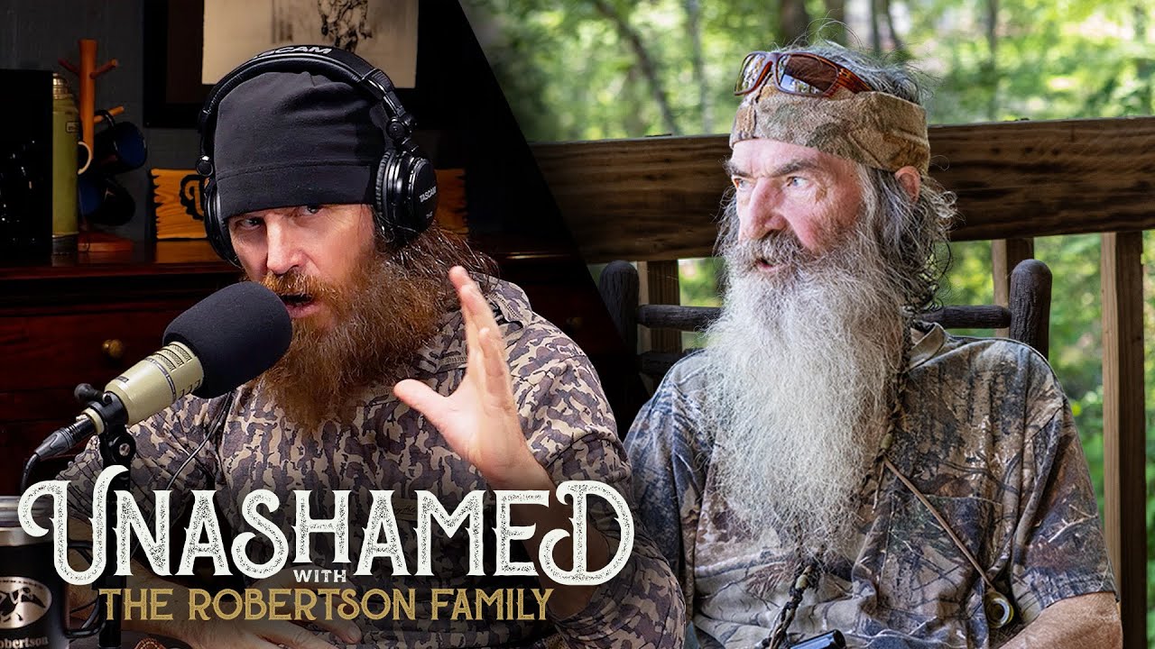 Ep 1251 | Phil’s Gift of Prophecy Lives on & Jase Proves You Can’t Follow Jesus Quietly