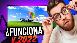 NUEVO Windows XP 2022 LIGERO! / ULTMA Versión WINDOWS XP