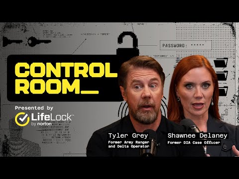 Control Room: Exposing the truth about America’s identity theft crisis | LifeLock