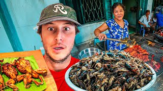 Philippines Most SHOCKING Street Food! 🇵🇭