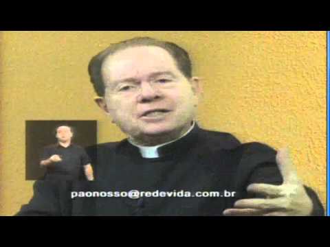 O PÃO NOSSO 22 Dezembro 2014 -  Pe.F.C.Cardoso