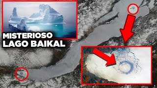 Lago Da Siberia Conhecido Por Ser O Mais Profundo