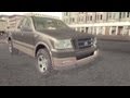 2005 Ford F150 para GTA San Andreas vídeo 1