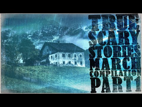 6 Hours of True Horror Stories Mega Compilation - Scary Black Screen Stories from Reddit