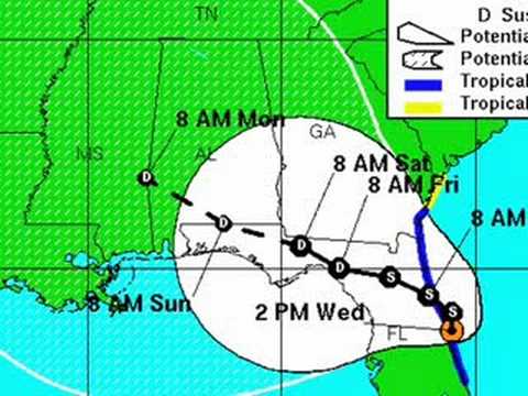 August 20 Weather Xtreme Video - Afternoon Edition