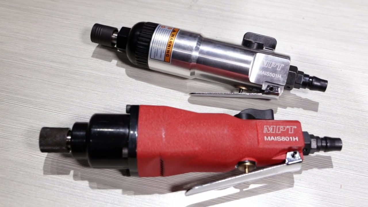 MPT BEST AIR SCREWDRIVER