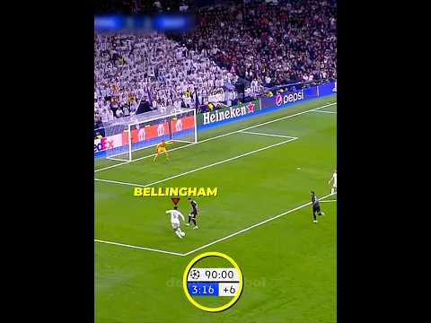 Bellingham Ayudó A Joselu ❤️