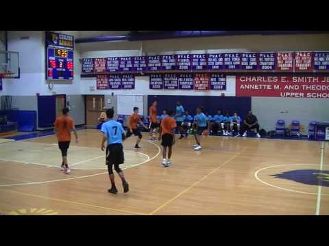 MD Elite All Star Game 2nd Half