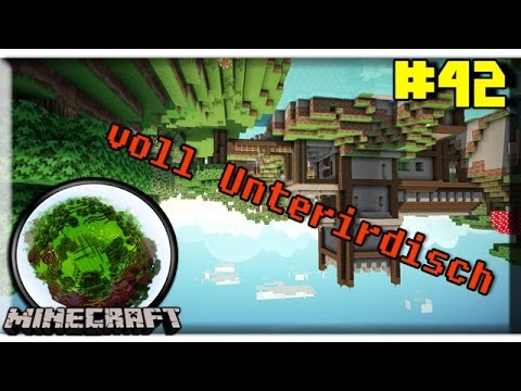 MINECRAFT [Deutsch] #42 - Voll Unterirdisch - Lets Play #Minecraft