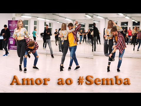 Amor ao Semba - Armand & Lavinia - Semba
