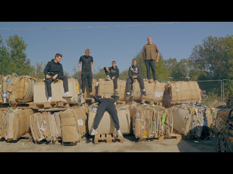 ƶelek - Skup makulatury (prod. Bulletproof Mike)