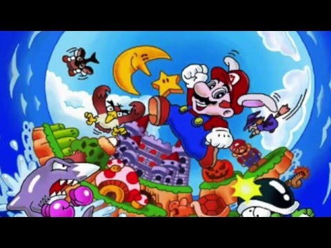 Pyrrceing Music #1 - Athletic (Super Mario Land 2)