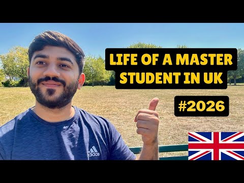 The Ultimate Guide to UK Master's Program in 2026 🇬🇧 A Student's Perspective 🙌