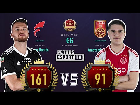 🔥🎮 Proownez vs. LevVinken 🎮🔥 - Fut Champions Channel - WL7 - FIFA21- Xbox One