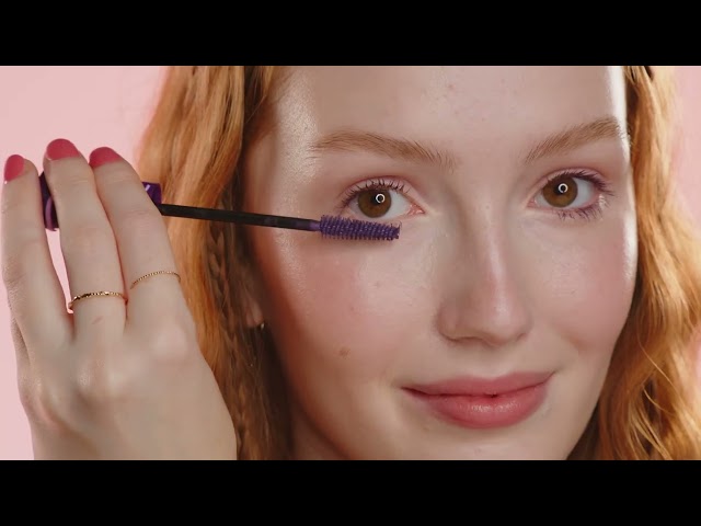 Video Teaser für Lash PRINCESS false lash effect mascara purple