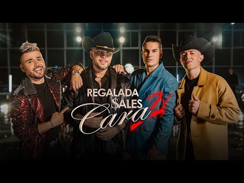 Regalada Sales Cara - Ciro Quiñonez, Pipe Bueno, Luis Alfonso, Jessi Uribe (Remix)