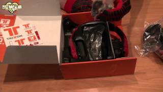 Video thumbnail for PS4- Kunai Tritton Headset by OmniOmegaOB