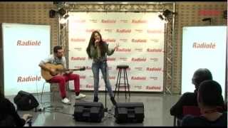 María Artés "LaMorena" - Caminar (En Radiolé)