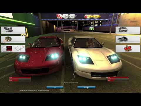 Lets play Overspeed - 12 - Grausames Handling (deutsch)