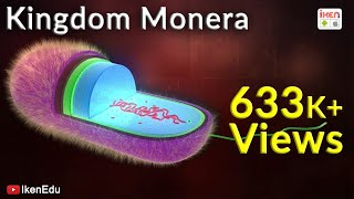 Kingdom Monera | Whittaker's Five Kingdom Classification System | iKen | iKen Edu | iKen App