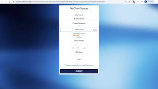 HOW TO: Jefferson MyChart Personal Computer Registration