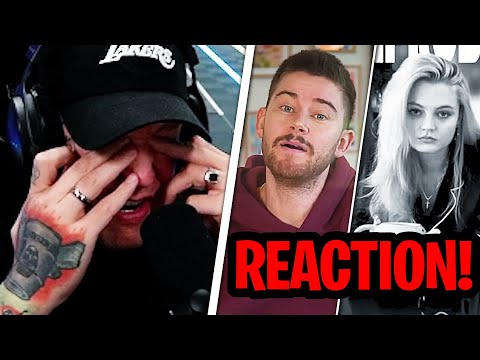 EIN FIEBERTRAUM😩 Tim Jacken HEFTIGES Statement zu Georgia - KuchenTV | MontanaBlack Reaktion