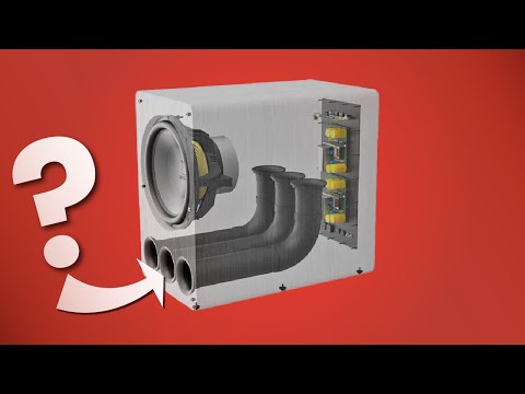 BASS REFLEX SPEAKERS EXPLAINED! | eCoustically Speaking