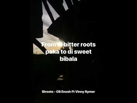 Birooto - O.B Enosh ft Vinny Rymer