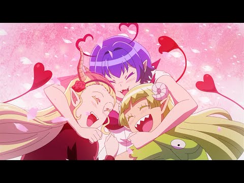 Mairimashita! Iruma-kun Tomodachi no Senaka Akuma Gakkou Babyls Seito no Minasan