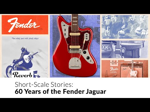 Fender Limited Edition 60th Anniversary American Ultra Luxe Jaguar Texas Tea with Case image 7