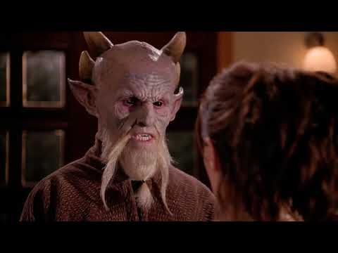 Anya Becomes Human Again - BTVS HD